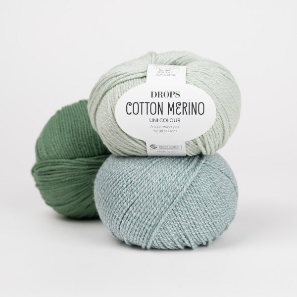 DROPS Cotton Merino