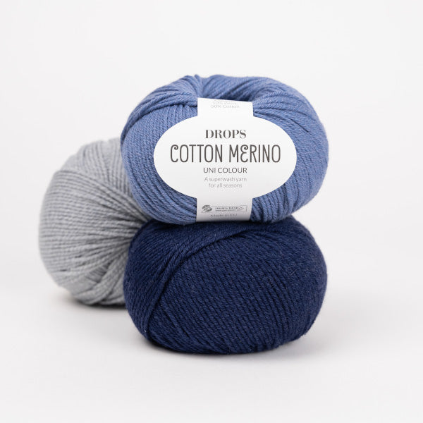 DROPS Cotton Merino