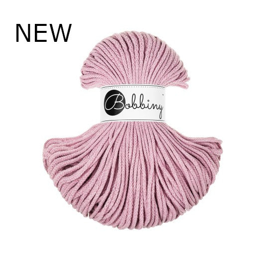 Bobbiny Braided Cord 3 mm (100 m) 