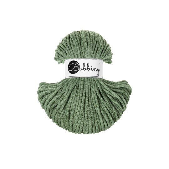 Cordão Entrançado Bobbiny 4 mm (100 m)