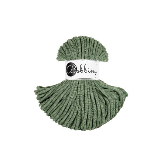 Bobbiny Braided Cord 5 mm (50 m) 