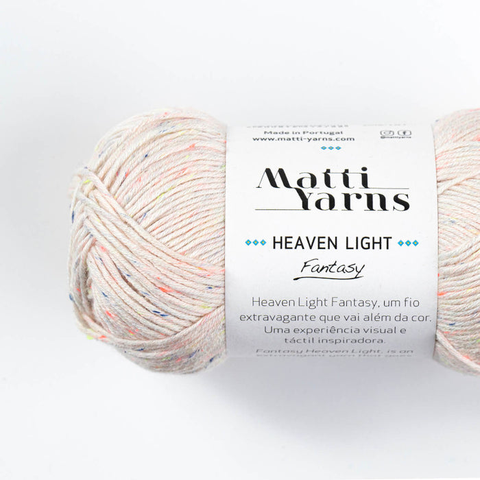 Matti Yarns HEAVEN LIGHT- Fantasy