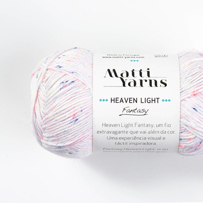 Matti Yarns HEAVEN LIGHT- Fantasy