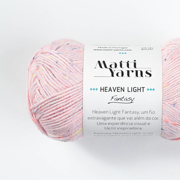Matti Yarns HEAVEN LIGHT- Fantasy