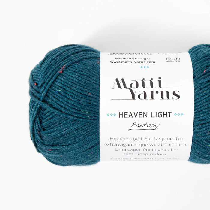 Matti Yarns HEAVEN LIGHT- Fantasy