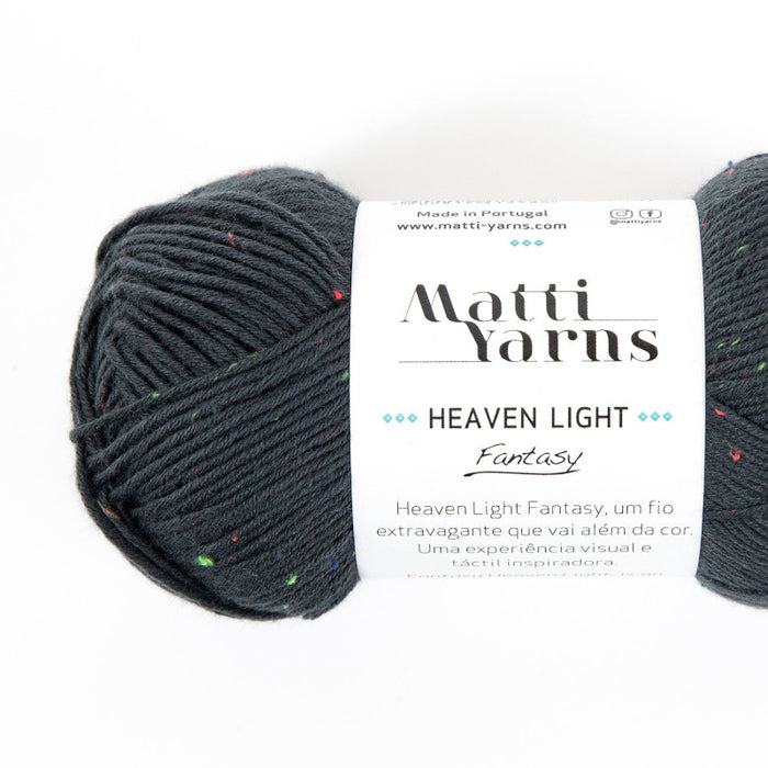 Matti Yarns HEAVEN LIGHT- Fantasy