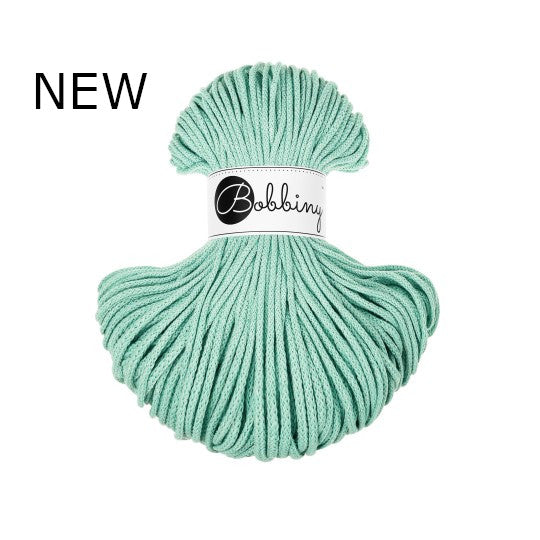 Cordón trenzado Bobbiny de 3 mm (100 m) 