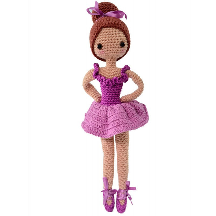 Amigurumi Kit Ballerinas - Alana