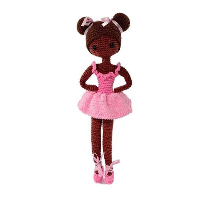 Amigurumi Kit Bailarinas - Késia
