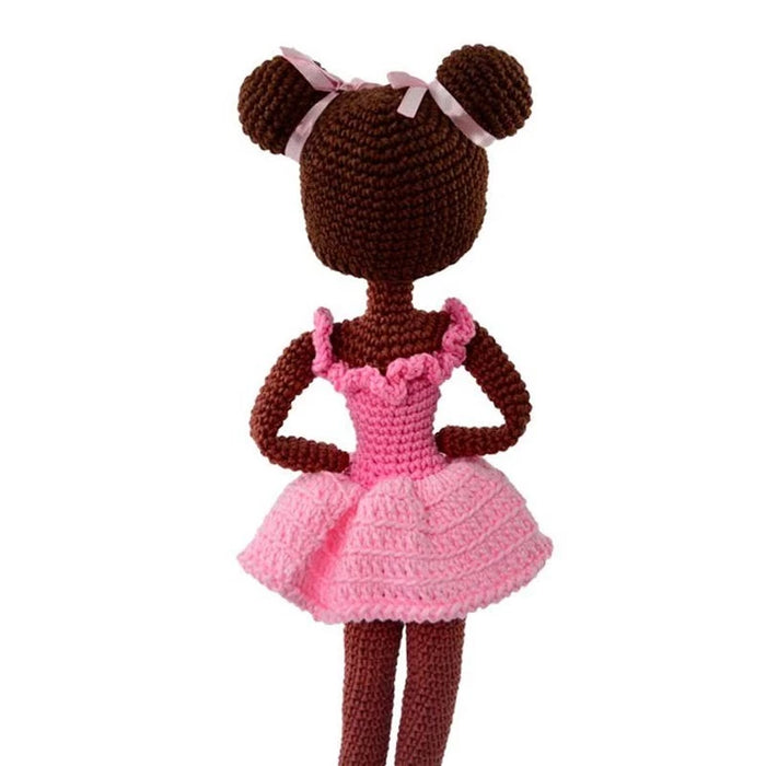 Amigurumi Kit Bailarinas - Késia