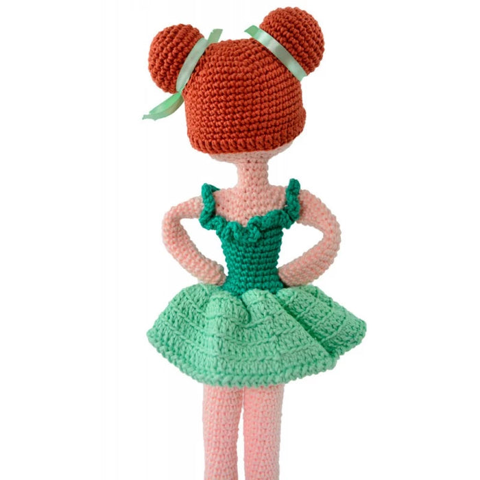 Amigurumi Kit Bailarinas - Maria Clara