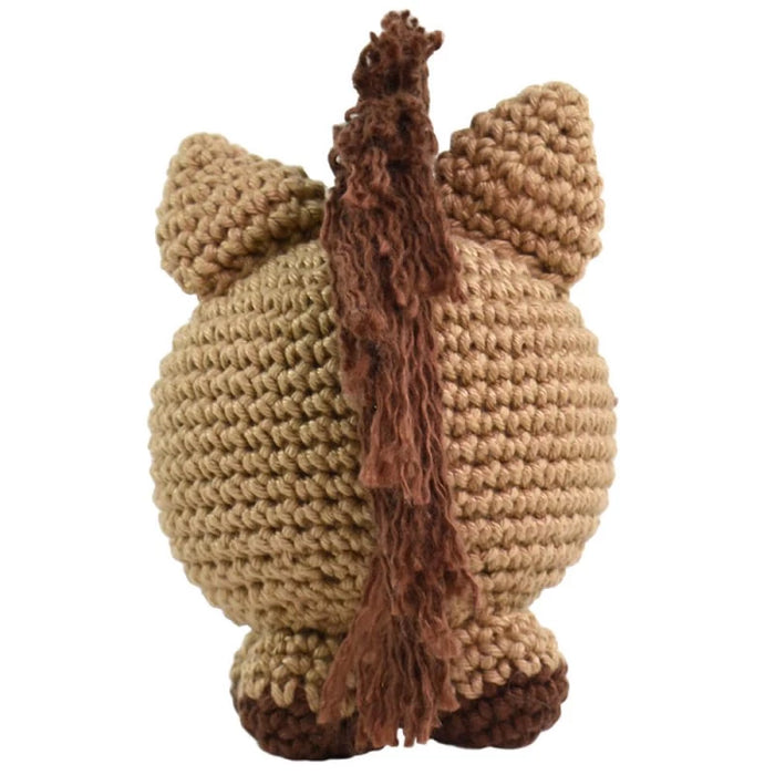 Amigurumi Beginner Kit Animals - Buck the Horse