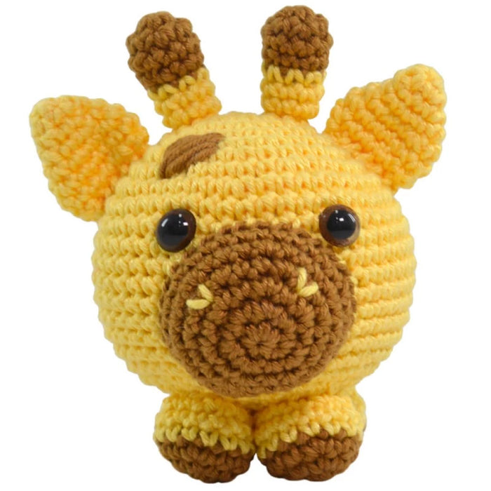 Amigurumi Beginner Kit - Animals - Gigi the Giraffe
