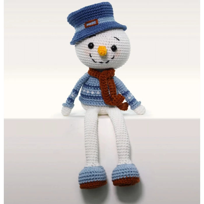 Kit Amigurumi Natal (várias personagens)