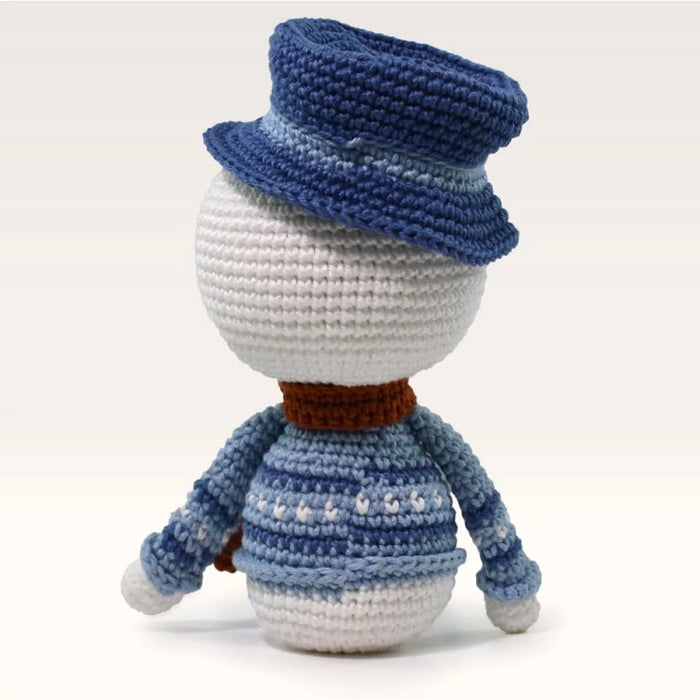 Kit Amigurumi Natal (várias personagens)