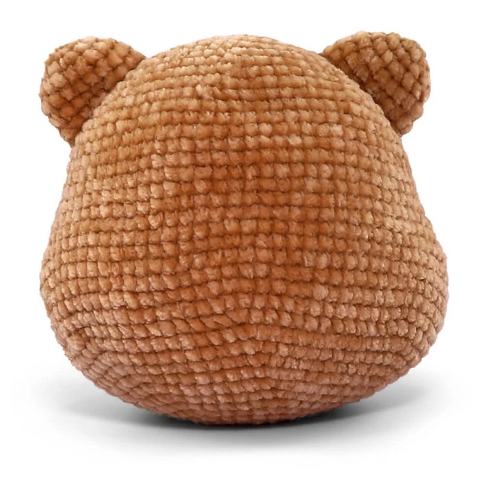 Amigurumi Kit Ursos de Pelúcia - Amêndoa