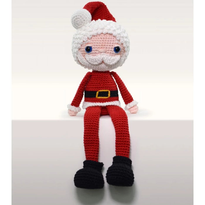 Kit Amigurumi Natal (várias personagens)