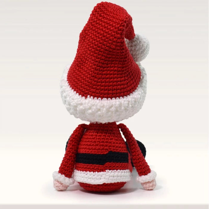Kit Amigurumi Natal (várias personagens)