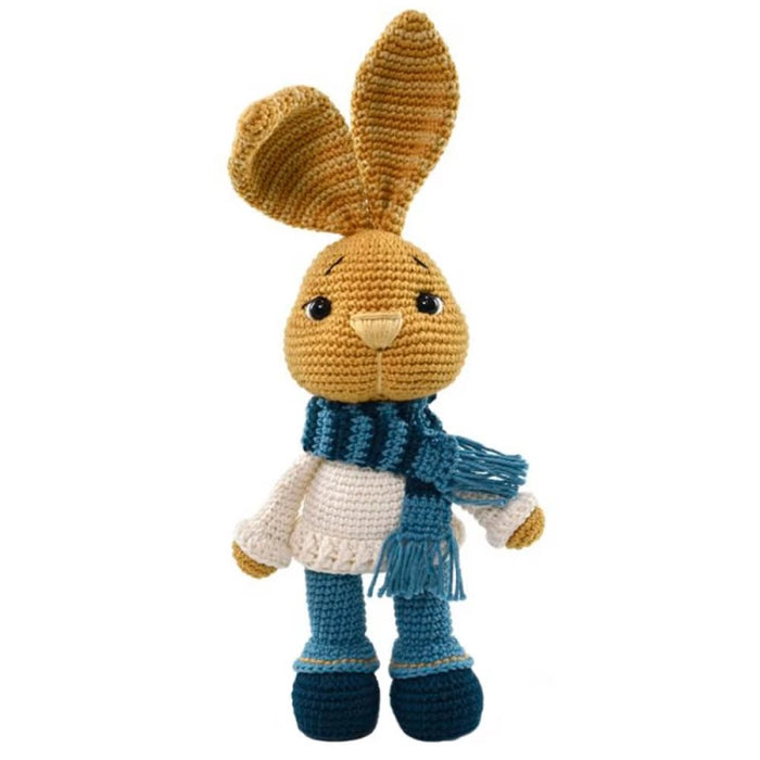 Círculo Amigurumi Kit - Bunny Charlie