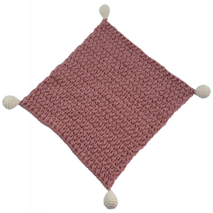 Amigurumi Kit Lindo cobertor - Coelhinho