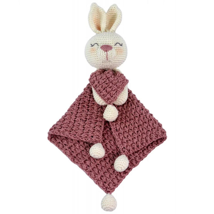 Amigurumi Kit Lindo cobertor - Coelhinho