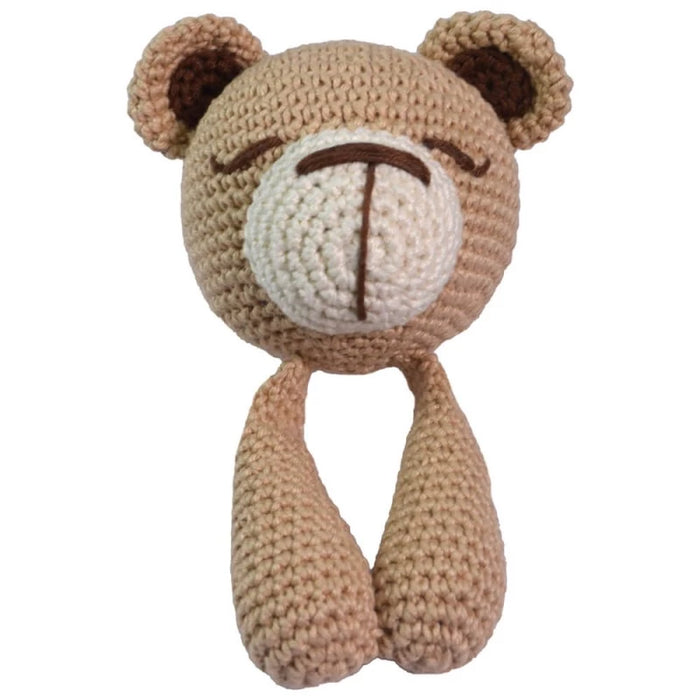 Amigurumi Kit Lindo cobertor - Ursinho de Pelúcia