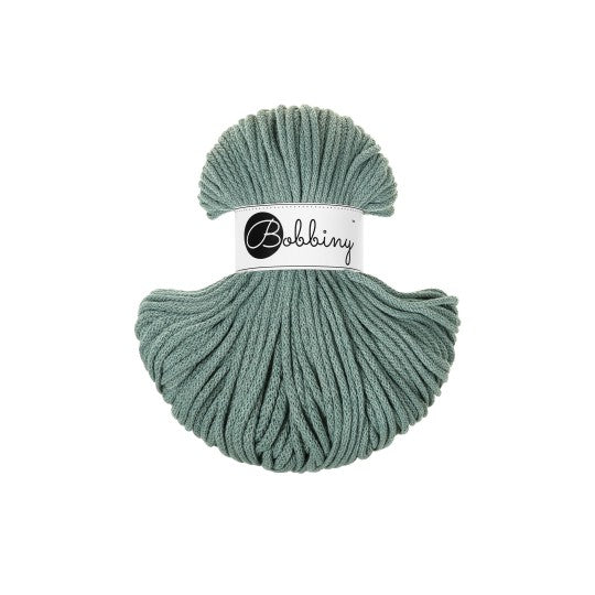 Cordão Entrançado Bobbiny 4 mm (100 m)