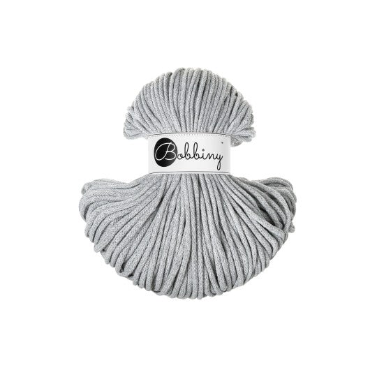 Cordão Entrançado Bobbiny 4 mm (100 m)