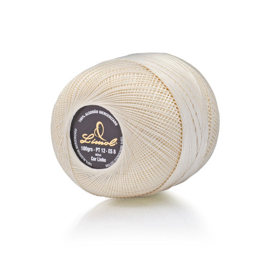 LIMOL Fio Crochet nº6 (100 gr)