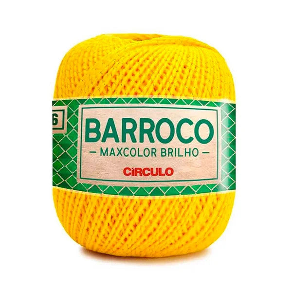 CIRCULO Barroco Maxcolor Brilho