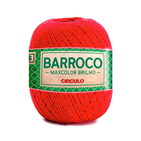 CIRCULO Barroco Maxcolor Brilho