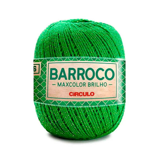 CIRCULO Barroco Maxcolor Brilho