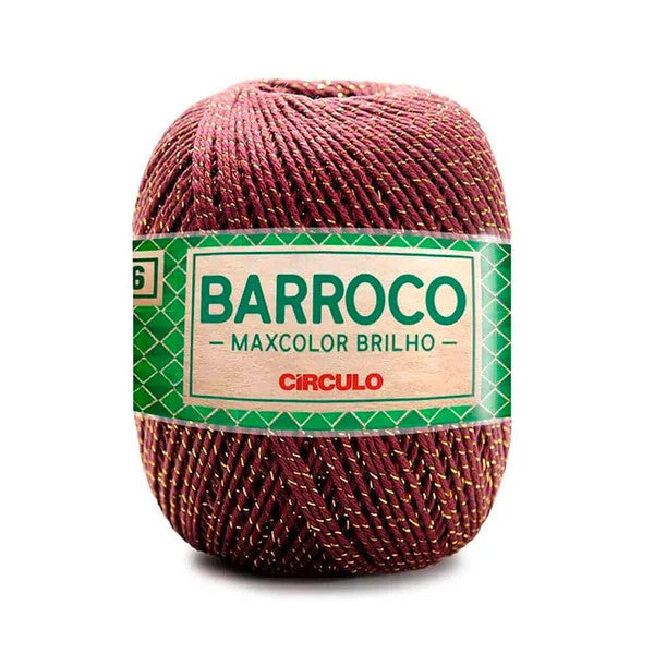 CIRCULO Barroco Maxcolor Brilho