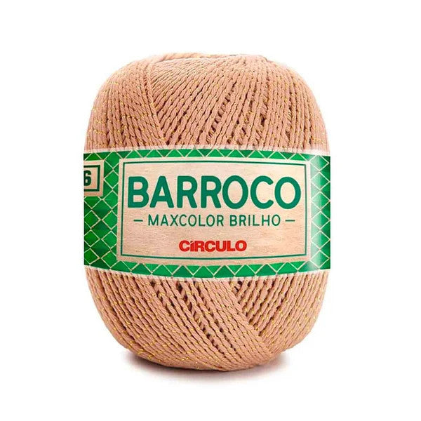CIRCULO Barroco Maxcolor Brilho