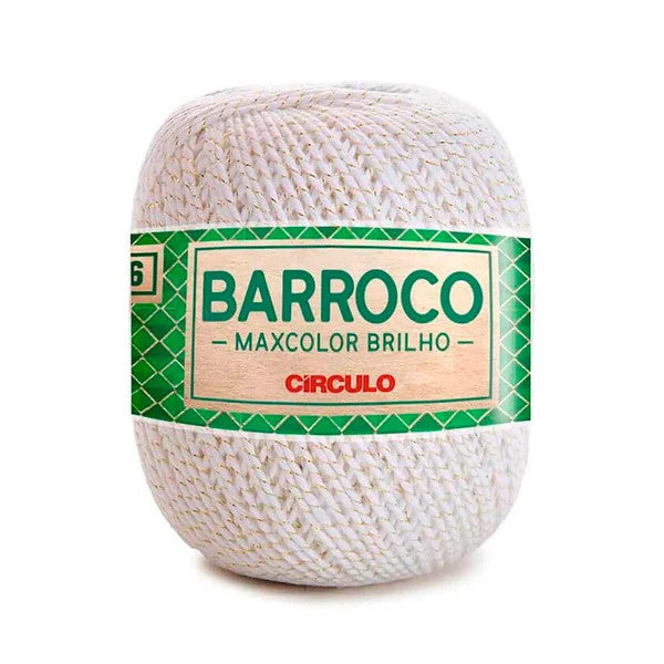 CIRCULO Barroco Maxcolor Brilho