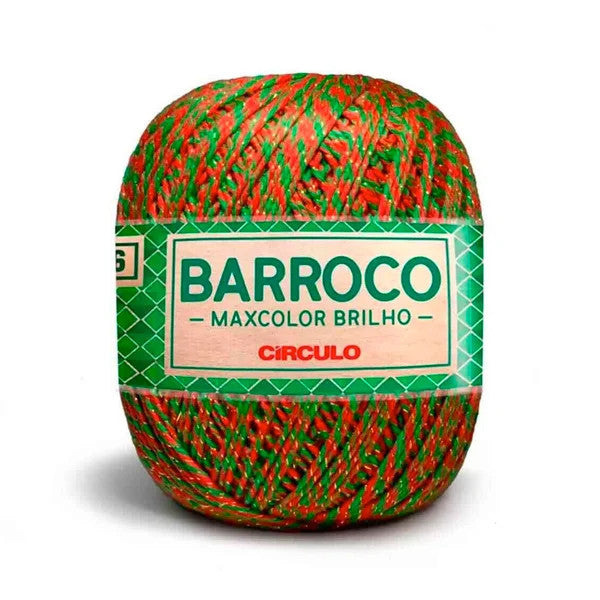 CIRCULO Barroco Maxcolor Brilho