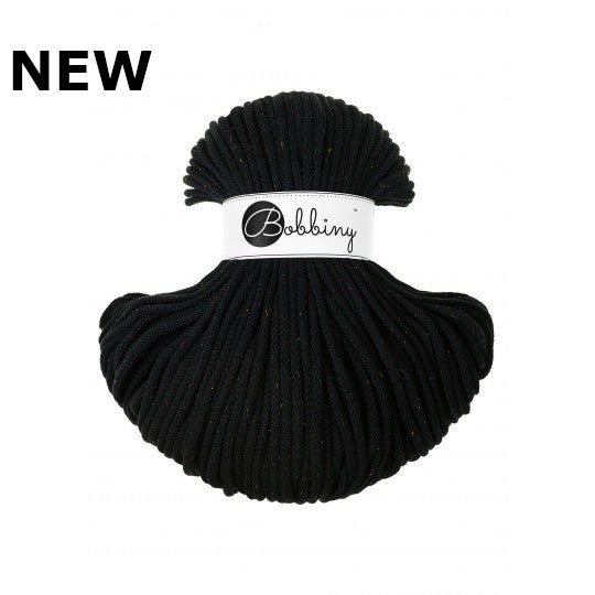 Cordão Entrançado Bobbiny 5 mm (100 m)