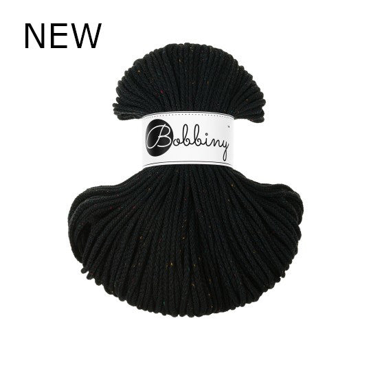 Cordón trenzado Bobbiny de 3 mm (100 m) 