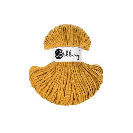 Cordão Entrançado Bobbiny 4 mm (100 m)