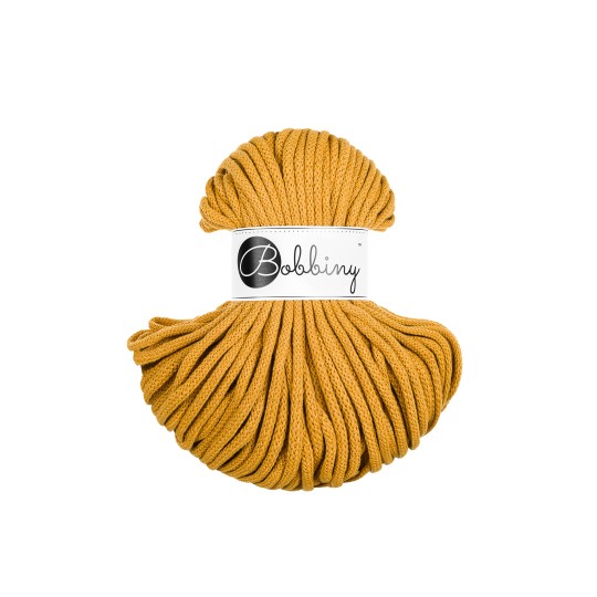 Bobbiny Braided Cord 5 mm (50 m) 