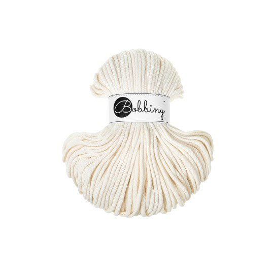 Cordão Entrançado Bobbiny 4 mm (100 m)
