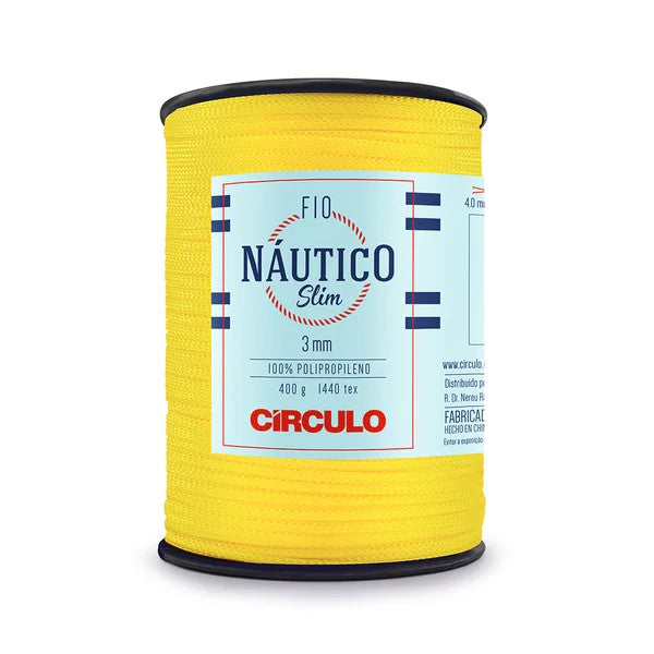 CIRCULO Fio Náutico Slim 3mm