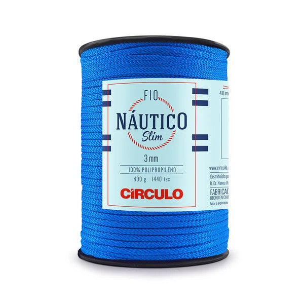 CIRCULO Fio Náutico Slim 3mm