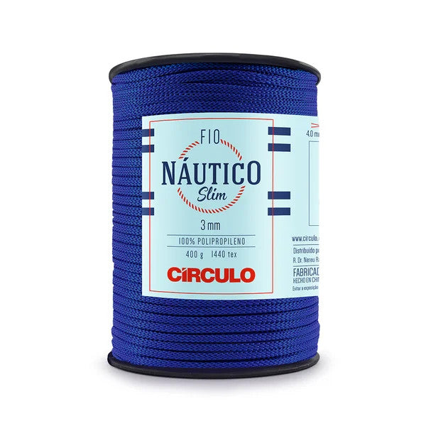CIRCULO Fio Náutico Slim 3mm