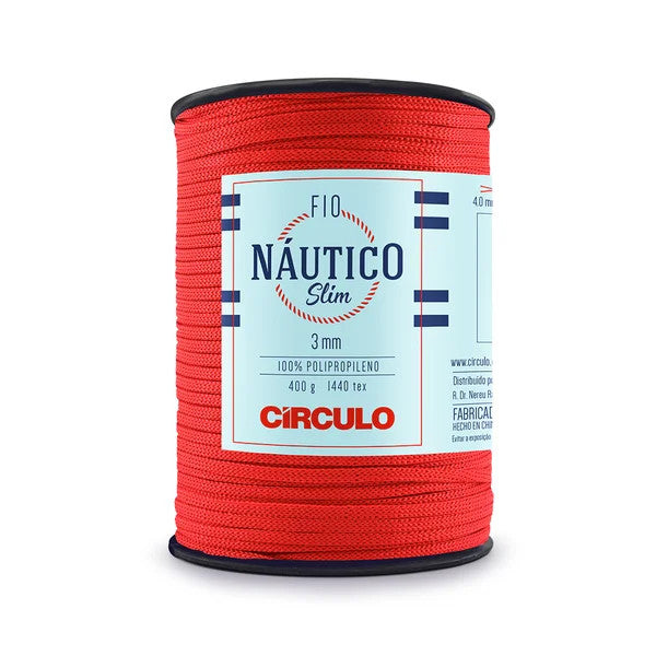 CIRCULO Fio Náutico Slim 3mm
