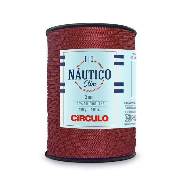 CIRCULO Fio Náutico Slim 3mm