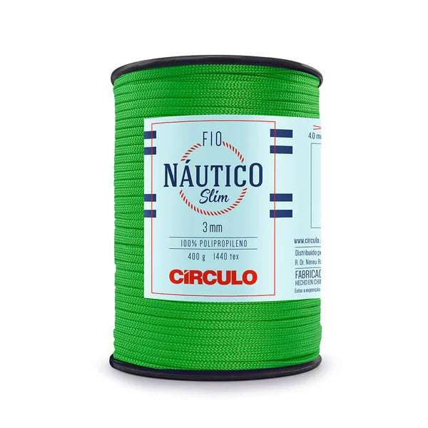 CIRCULO Fio Náutico Slim 3mm