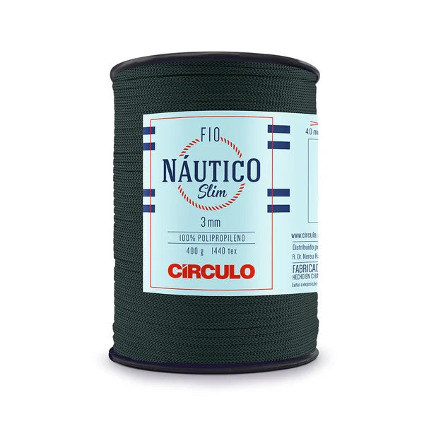 CIRCULO Fio Náutico Slim 3mm