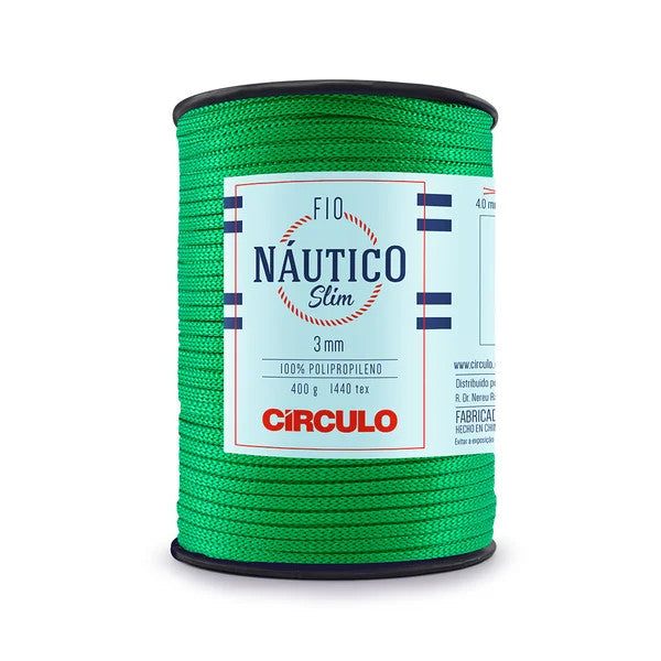 CIRCULO Fio Náutico Slim 3mm