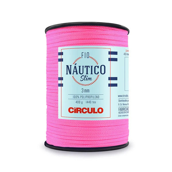 CIRCULO Fio Náutico Slim 3mm